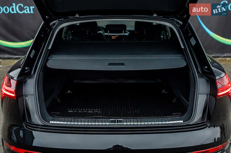 Внедорожник / Кроссовер Audi e-tron 2020 в Луцке фото 52 Внедорожник / Кроссовер Audi e-tron 2020 в Луцке