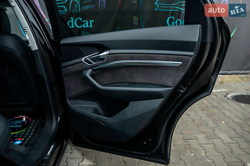 Внедорожник / Кроссовер Audi e-tron 2020 в Луцке фото 60 Внедорожник / Кроссовер Audi e-tron 2020 в Луцке