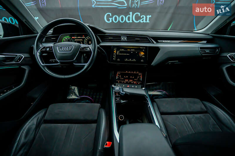 Внедорожник / Кроссовер Audi e-tron 2020 в Луцке фото 73 Внедорожник / Кроссовер Audi e-tron 2020 в Луцке