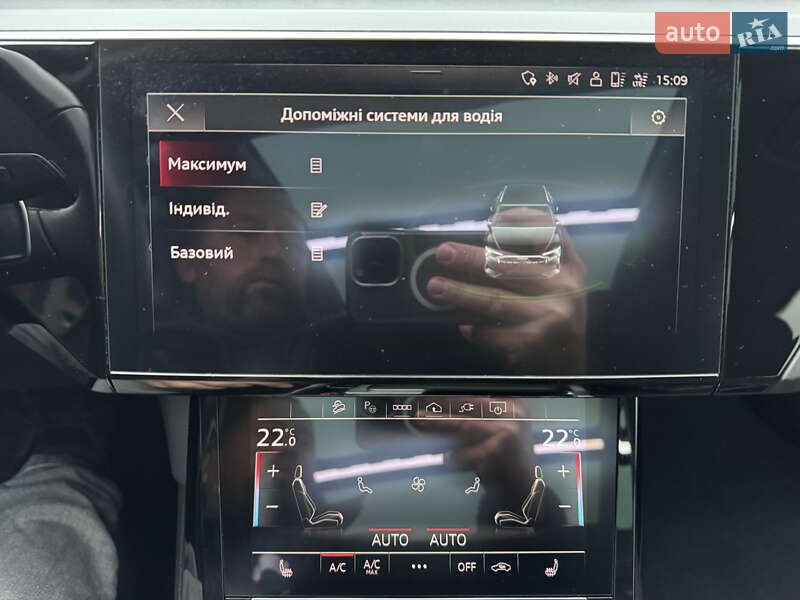 Внедорожник / Кроссовер Audi e-tron 2023 в Хмельницком