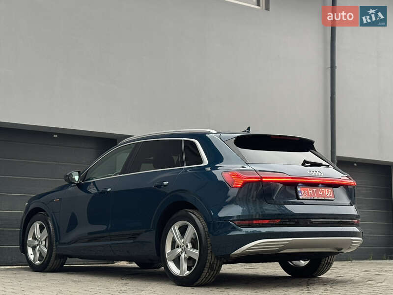 Внедорожник / Кроссовер Audi e-tron 2020 в Тернополе фото 3 Внедорожник / Кроссовер Audi e-tron 2020 в Тернополе
