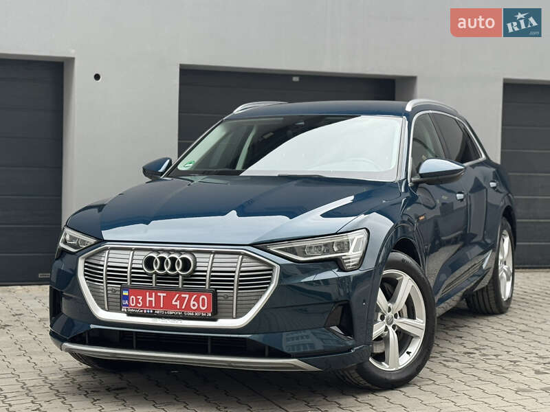 Внедорожник / Кроссовер Audi e-tron 2020 в Тернополе фото 18 Внедорожник / Кроссовер Audi e-tron 2020 в Тернополе
