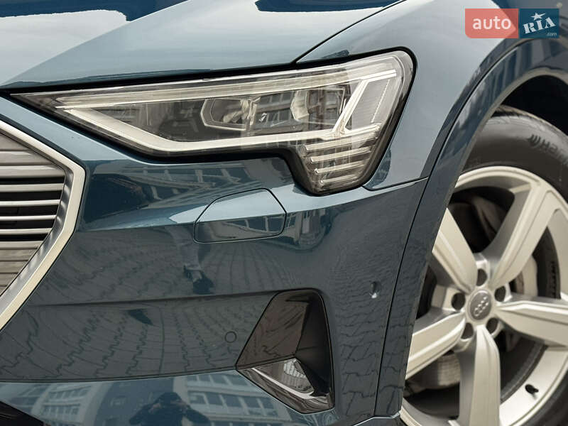 Внедорожник / Кроссовер Audi e-tron 2020 в Тернополе фото 22 Внедорожник / Кроссовер Audi e-tron 2020 в Тернополе