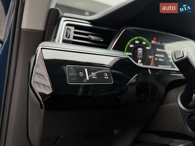 Внедорожник / Кроссовер Audi e-tron 2020 в Тернополе фото 39 Внедорожник / Кроссовер Audi e-tron 2020 в Тернополе
