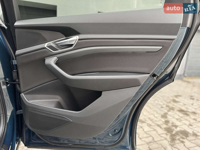 Внедорожник / Кроссовер Audi e-tron 2020 в Тернополе фото 43 Внедорожник / Кроссовер Audi e-tron 2020 в Тернополе