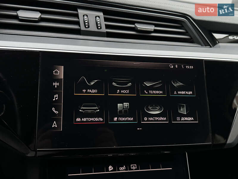 Внедорожник / Кроссовер Audi e-tron 2020 в Тернополе фото 49 Внедорожник / Кроссовер Audi e-tron 2020 в Тернополе