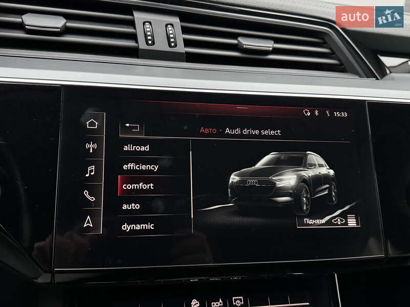 Внедорожник / Кроссовер Audi e-tron 2020 в Тернополе фото 52 Внедорожник / Кроссовер Audi e-tron 2020 в Тернополе