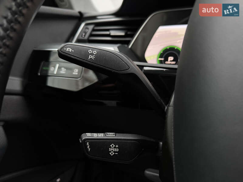 Внедорожник / Кроссовер Audi e-tron 2020 в Тернополе фото 58 Внедорожник / Кроссовер Audi e-tron 2020 в Тернополе