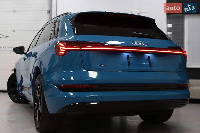 Внедорожник / Кроссовер Audi e-tron 2019 в Дрогобыче