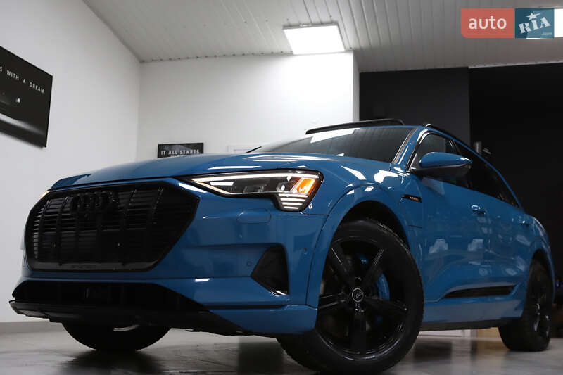 Внедорожник / Кроссовер Audi e-tron 2019 в Дрогобыче