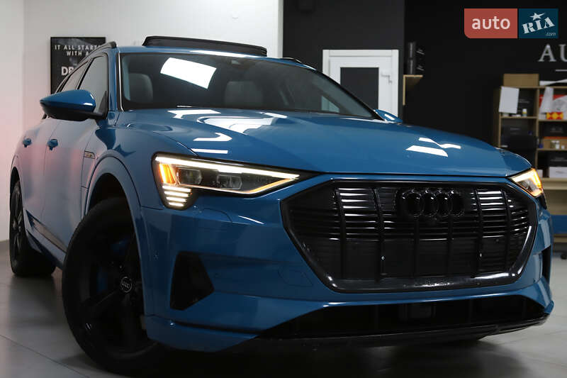 Внедорожник / Кроссовер Audi e-tron 2019 в Дрогобыче