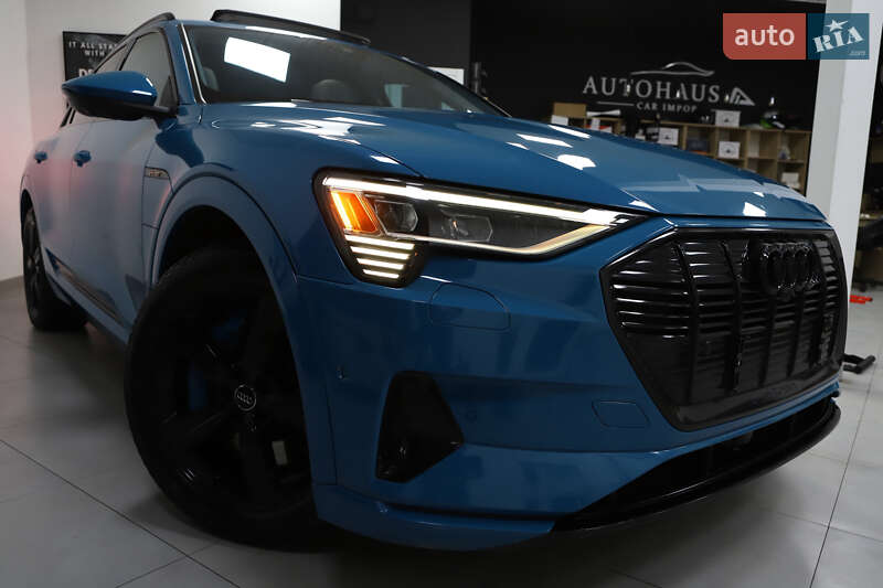 Внедорожник / Кроссовер Audi e-tron 2019 в Дрогобыче