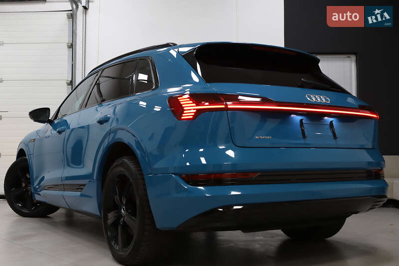 Внедорожник / Кроссовер Audi e-tron 2019 в Дрогобыче