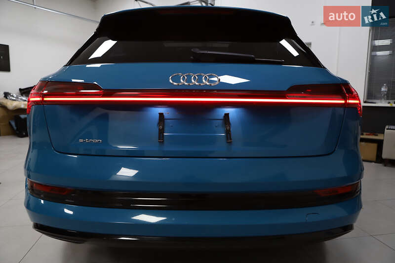 Внедорожник / Кроссовер Audi e-tron 2019 в Дрогобыче