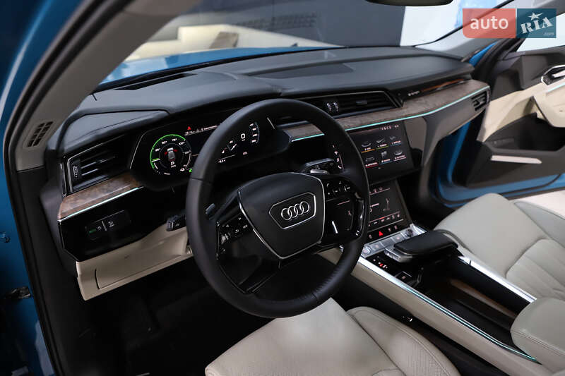 Внедорожник / Кроссовер Audi e-tron 2019 в Дрогобыче