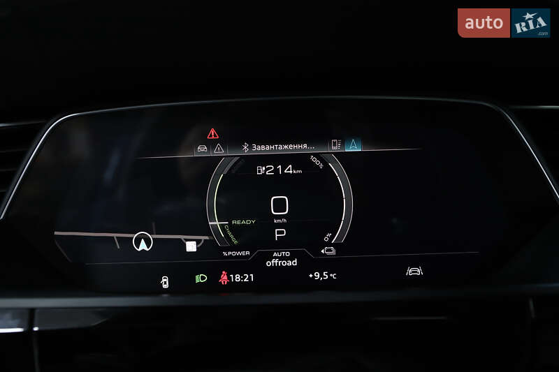 Внедорожник / Кроссовер Audi e-tron 2019 в Дрогобыче