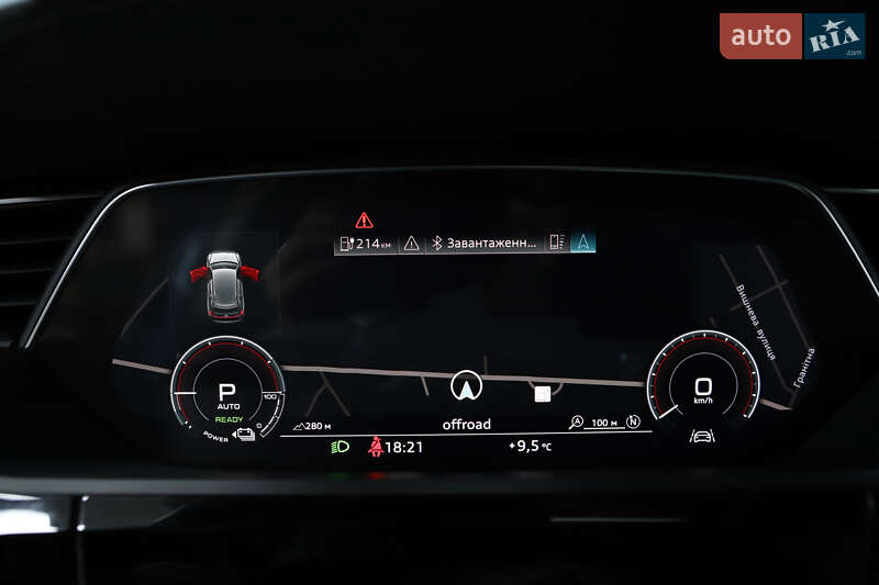 Внедорожник / Кроссовер Audi e-tron 2019 в Дрогобыче