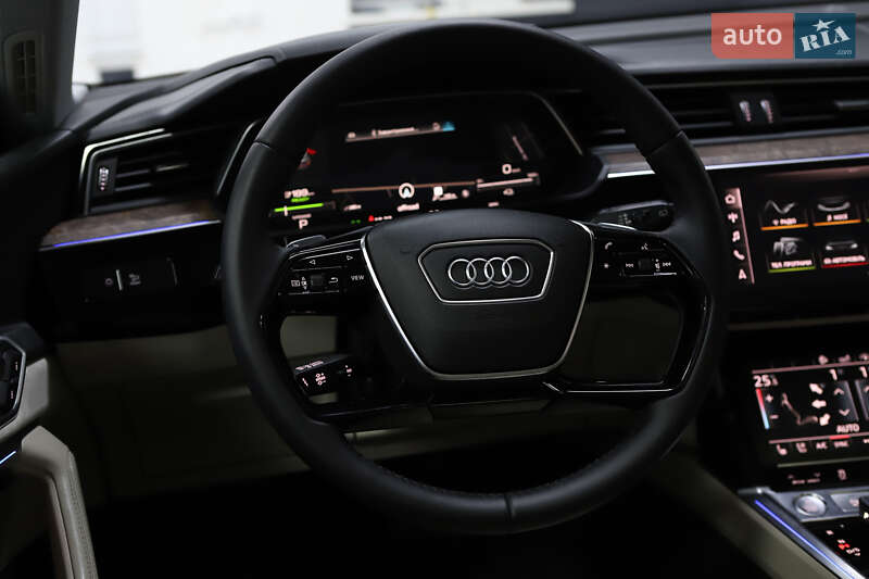 Внедорожник / Кроссовер Audi e-tron 2019 в Дрогобыче