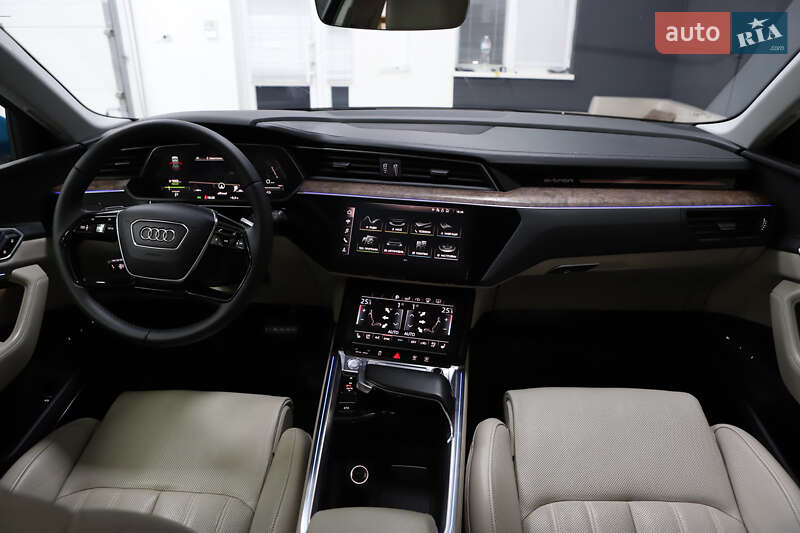 Внедорожник / Кроссовер Audi e-tron 2019 в Дрогобыче