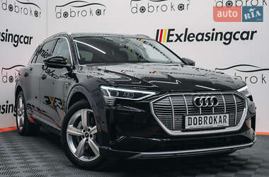 Позашляховик / Кросовер Audi e-tron 2022 в Львові