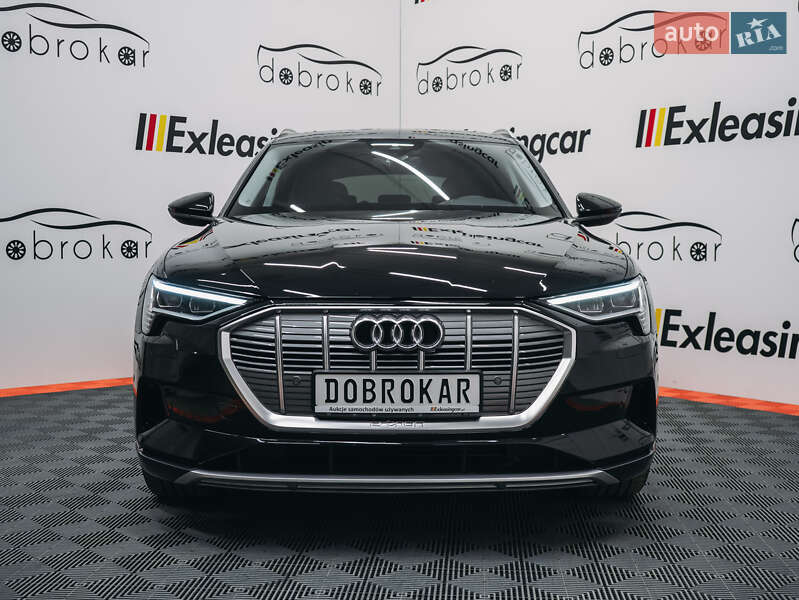 Внедорожник / Кроссовер Audi e-tron 2022 в Львове