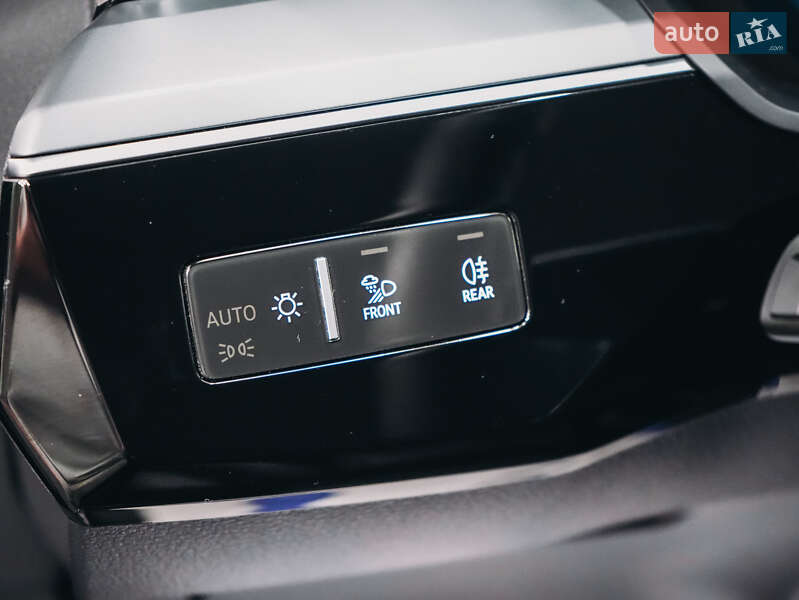 Внедорожник / Кроссовер Audi e-tron 2022 в Львове