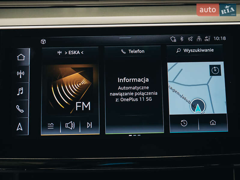 Внедорожник / Кроссовер Audi e-tron 2022 в Львове