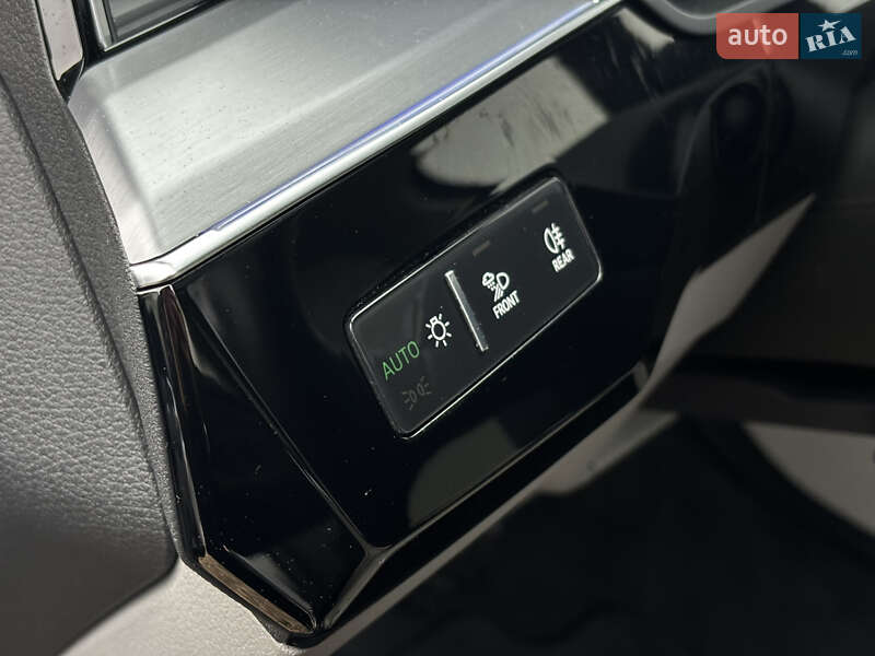 Внедорожник / Кроссовер Audi e-tron 2021 в Львове