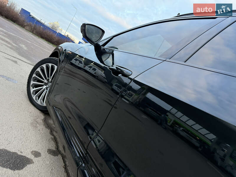 Позашляховик / Кросовер Audi e-tron 2019 в Дрогобичі