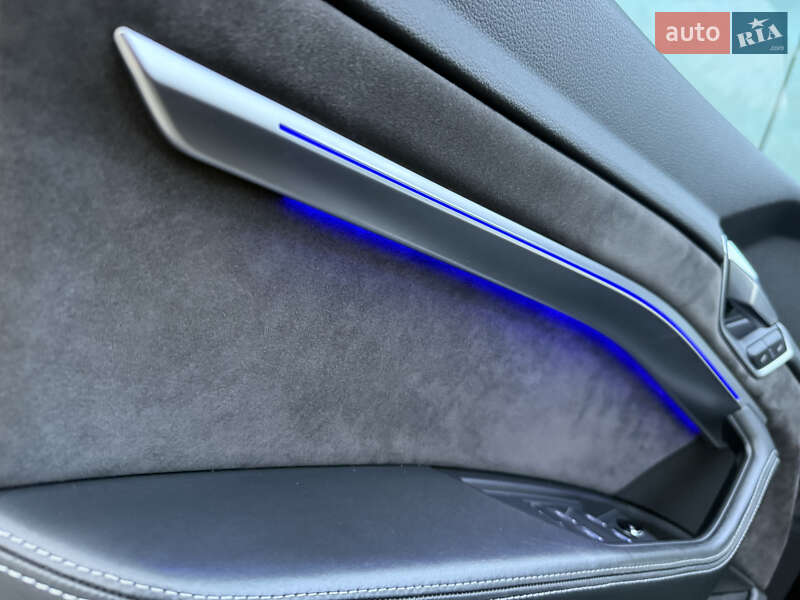 Позашляховик / Кросовер Audi e-tron 2019 в Дрогобичі