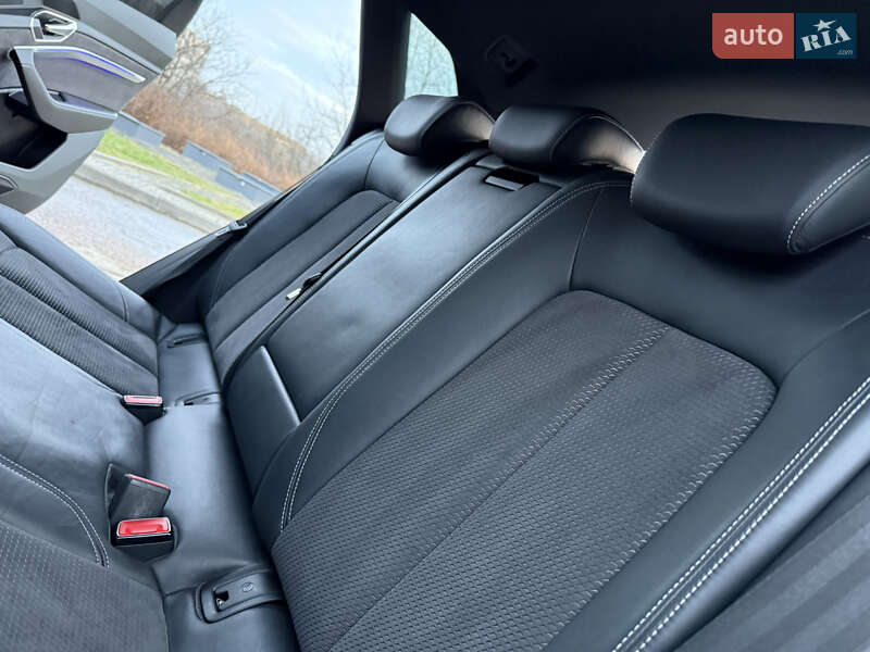 Позашляховик / Кросовер Audi e-tron 2019 в Дрогобичі