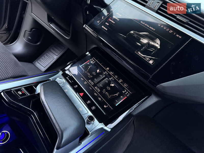 Позашляховик / Кросовер Audi e-tron 2019 в Дрогобичі