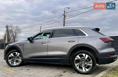 Позашляховик / Кросовер Audi e-tron 2019 в Дрогобичі