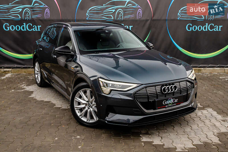 Внедорожник / Кроссовер Audi e-tron 2020 в Луцке фото 5 Внедорожник / Кроссовер Audi e-tron 2020 в Луцке