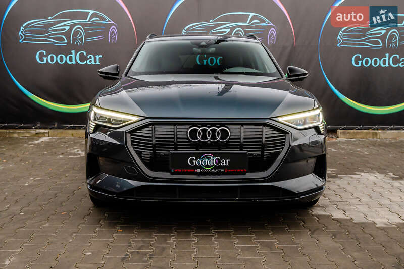 Внедорожник / Кроссовер Audi e-tron 2020 в Луцке фото 6 Внедорожник / Кроссовер Audi e-tron 2020 в Луцке