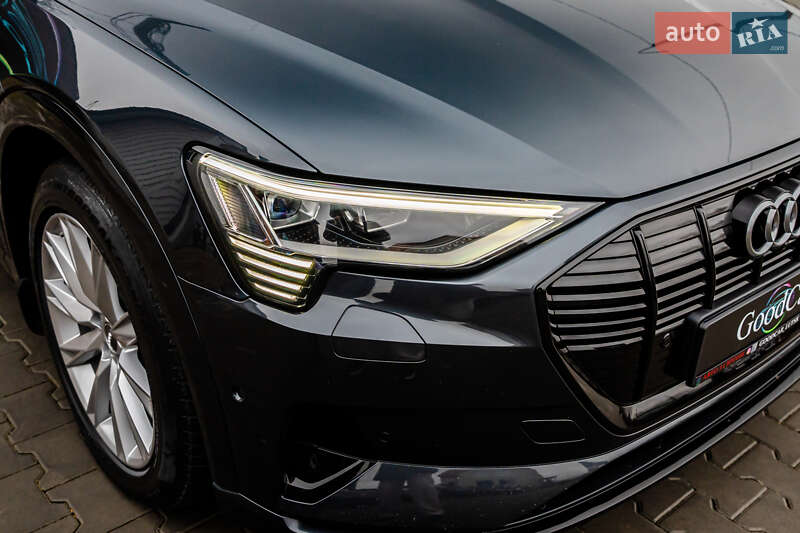 Внедорожник / Кроссовер Audi e-tron 2020 в Луцке фото 11 Внедорожник / Кроссовер Audi e-tron 2020 в Луцке