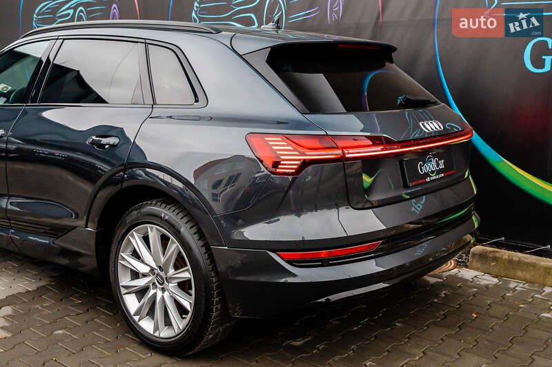 Внедорожник / Кроссовер Audi e-tron 2020 в Луцке фото 16 Внедорожник / Кроссовер Audi e-tron 2020 в Луцке