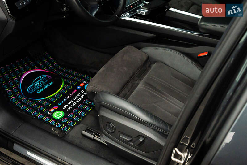 Внедорожник / Кроссовер Audi e-tron 2020 в Луцке фото 38 Внедорожник / Кроссовер Audi e-tron 2020 в Луцке