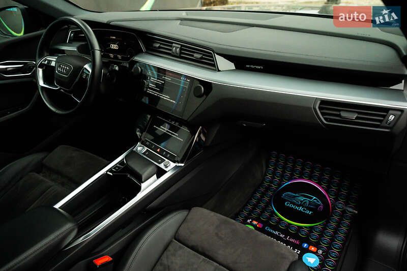 Внедорожник / Кроссовер Audi e-tron 2020 в Луцке фото 49 Внедорожник / Кроссовер Audi e-tron 2020 в Луцке
