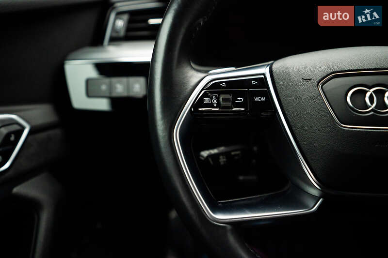 Внедорожник / Кроссовер Audi e-tron 2020 в Луцке фото 78 Внедорожник / Кроссовер Audi e-tron 2020 в Луцке