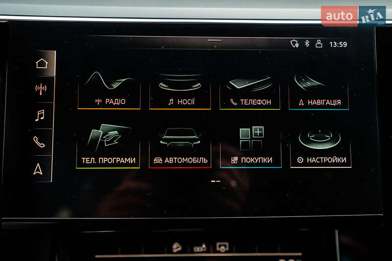 Внедорожник / Кроссовер Audi e-tron 2020 в Луцке фото 86 Внедорожник / Кроссовер Audi e-tron 2020 в Луцке