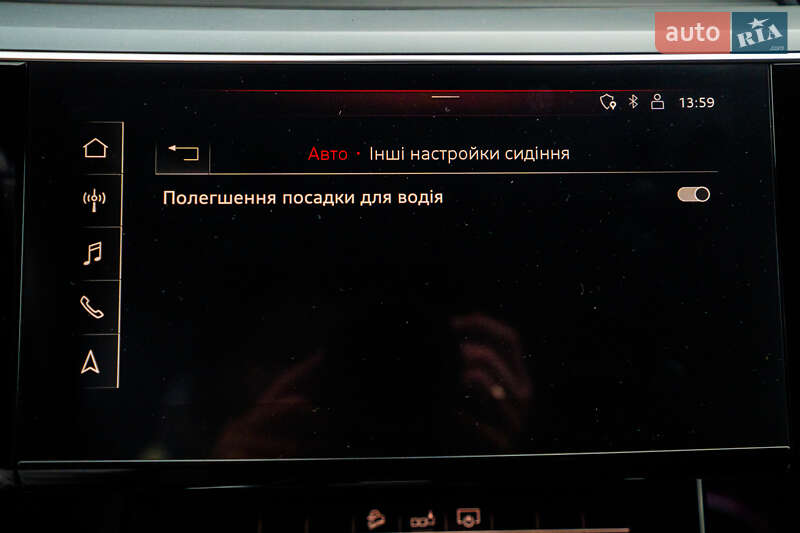 Внедорожник / Кроссовер Audi e-tron 2020 в Луцке фото 89 Внедорожник / Кроссовер Audi e-tron 2020 в Луцке