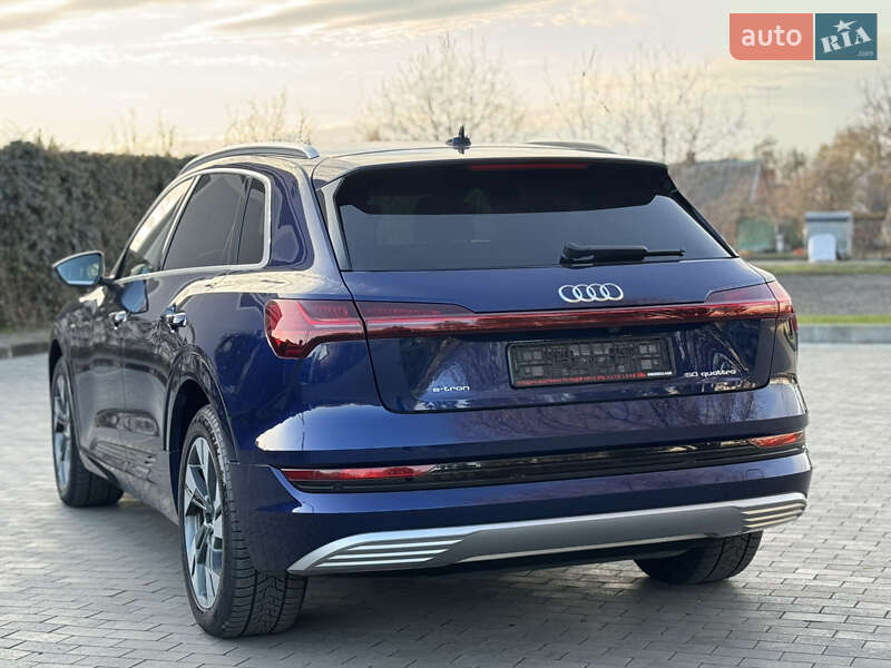 Внедорожник / Кроссовер Audi e-tron 2020 в Луцке