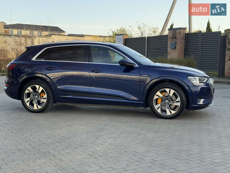 Внедорожник / Кроссовер Audi e-tron 2020 в Луцке
