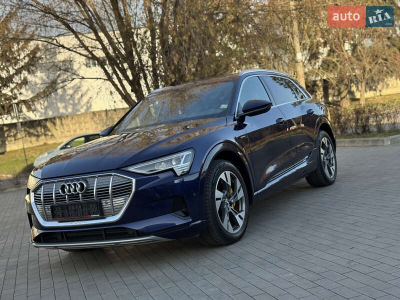 Внедорожник / Кроссовер Audi e-tron 2020 в Луцке