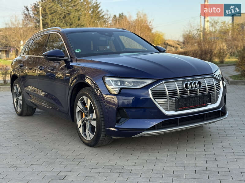 Внедорожник / Кроссовер Audi e-tron 2020 в Луцке
