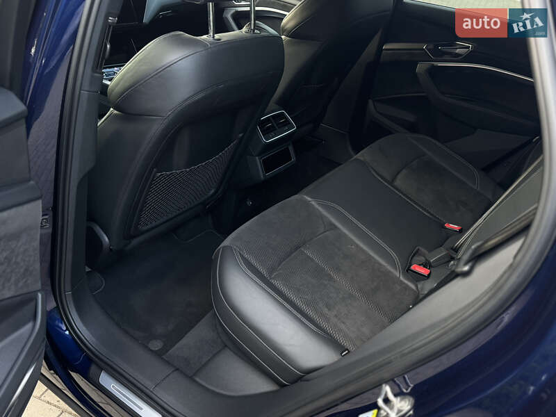 Внедорожник / Кроссовер Audi e-tron 2020 в Луцке