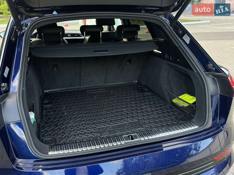 Внедорожник / Кроссовер Audi e-tron 2020 в Луцке