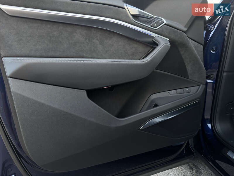 Внедорожник / Кроссовер Audi e-tron 2020 в Луцке