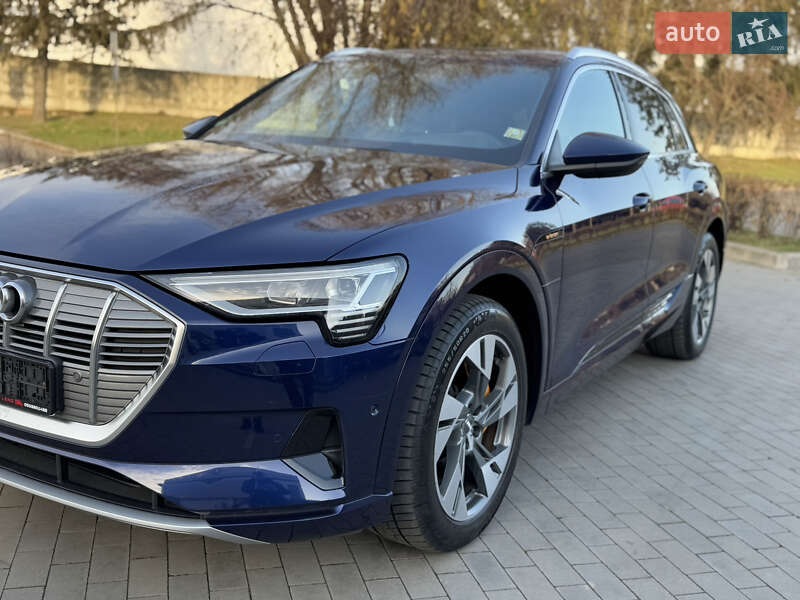 Внедорожник / Кроссовер Audi e-tron 2020 в Луцке